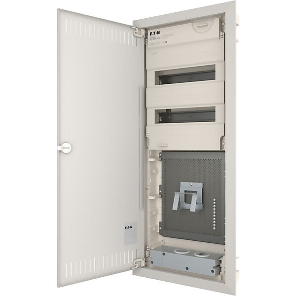 Eaton Unterputz-Kleinverteiler 5-reihig, 24TE KLV-60UPP-HY24-F